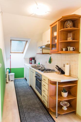 Apartmaji Kuscar