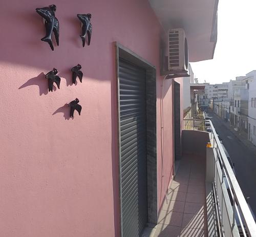 Time Holiday´s House
