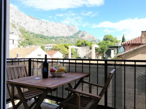  Apartment Beach in Omiš