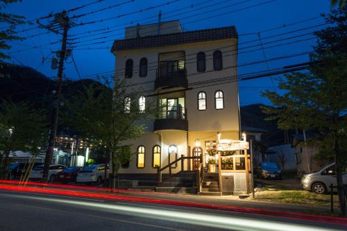 . Kinugawa Pension Bamboo