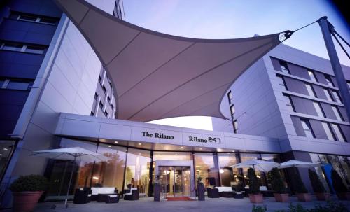 The Rilano Hotel München - main image