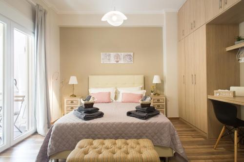  Premium double studio flat in the heart of Athens in Athen