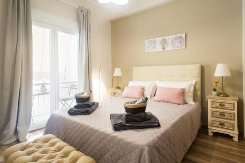  Premium double studio flat in the heart of Athens in Athen