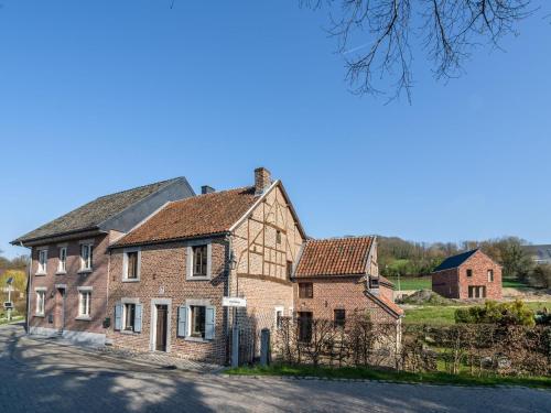  A pleasant village cottage in Voeren