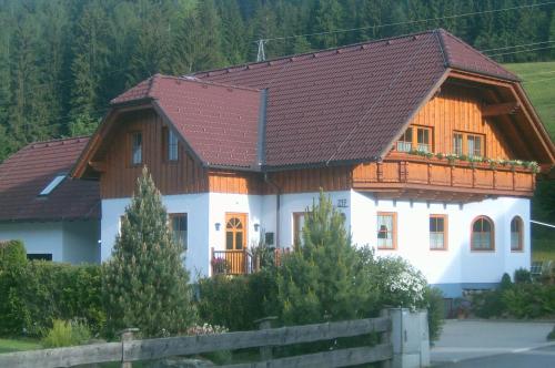 Angerhaus Appartements, Pension in Sankt Georgen ob Murau