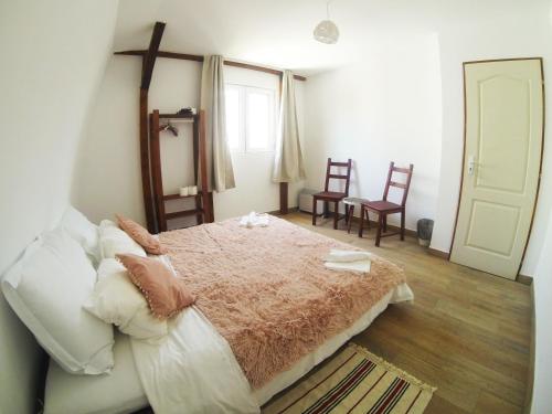 Double Room with Shared Bathroom