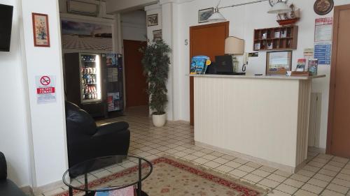 Albergo Pensione Ardenza SELF CHECK-IN Livorno