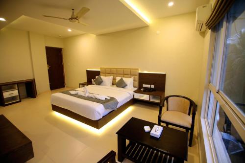Hotel Le Sapphire, Sultan Bathery