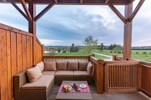 Residence Safari Resort - Chateau in Blizsi Lhota