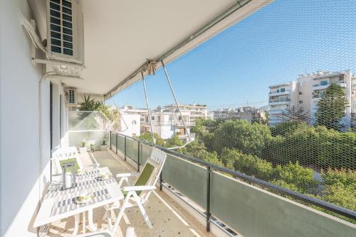 Seaside Central Apartment, Atény (fotografie 7)