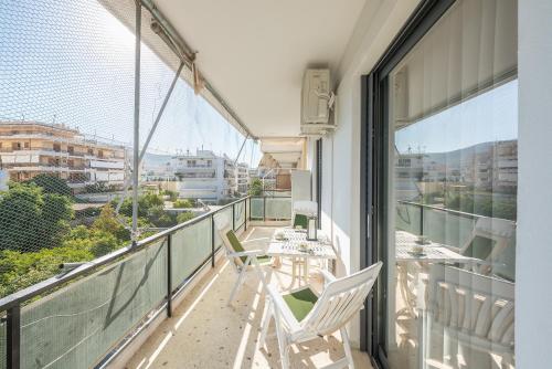 Seaside Central Apartment, Atény (fotografie 8)