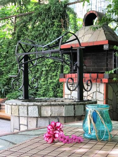 Blue Garden Hotel - image 8