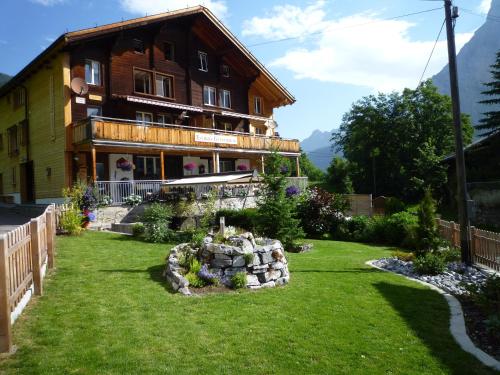 Esthers Guesthouse Gimmelwald