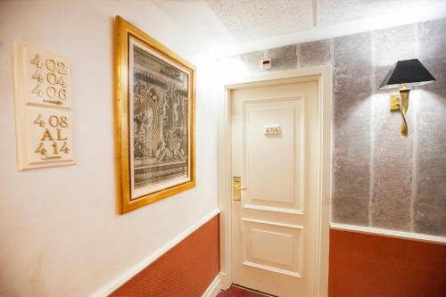 Hotel Alfonso Viii Soria In Spain - 