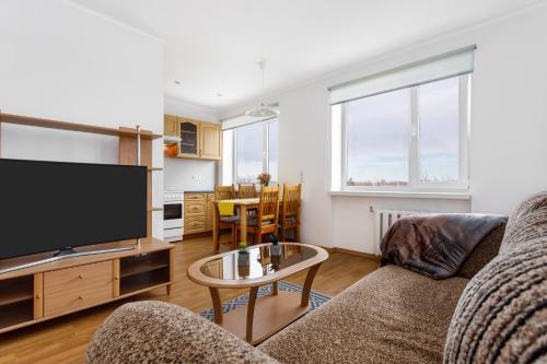 A. H. Tammsaare puiestee Apartement
