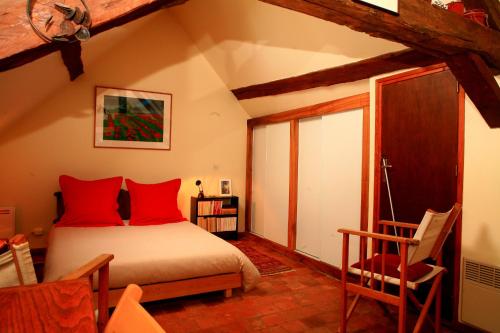 CHAMBRE DE CHARME PRES DE VEZELAY photo 19