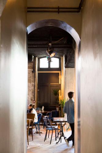 酒吧/高級酒吧, ho36青年旅館 (ho36 Hostel) in 里昂