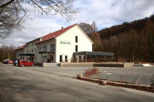 Hotel Grünwalde - Halle Westfalen