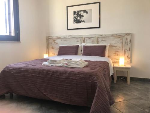 Le Casuzze del Residence Lido Burrone