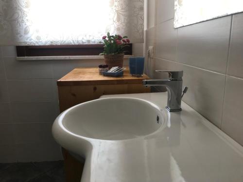 Le Casuzze del Residence Lido Burrone