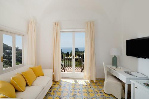 Junior Suite with Sea View