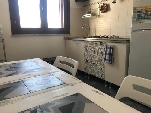 Le Casuzze del Residence Lido Burrone