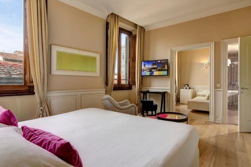 Grand Hotel Cavour, Florencia (foto 10)