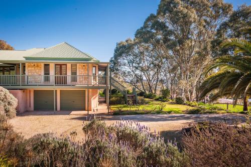 Angaston Saleyards Luxury Accommodation