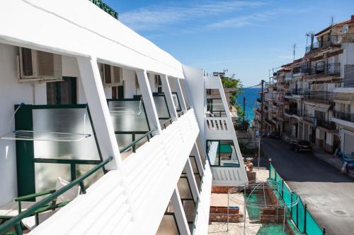 Villa Cariatis Hotel de charme Krionérion