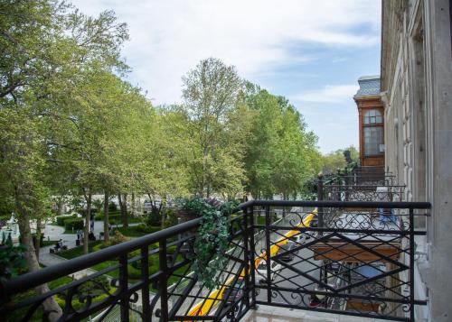 balcon/terrasse, Boutique 19 Hotel in Bakou