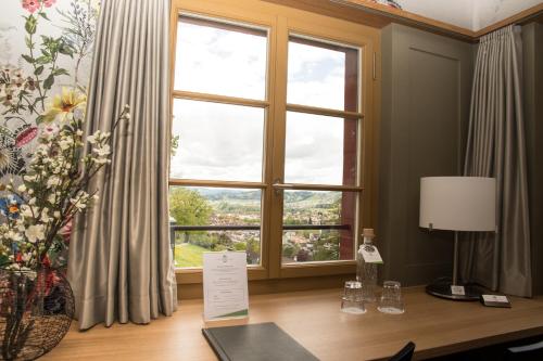 Hotel Restaurant Falkenburg St. Gallen