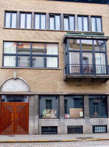 Quartier Leonard, Gent (fotografie 7)