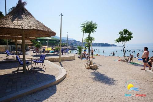  apartman u tihom kraju in Stobreč