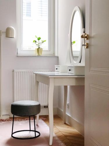 TCF Home - Big Apartment with Free Garage, Cracovie (photo 9)