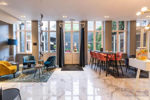 grand hotel du sablon