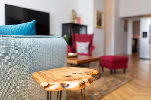 TCF Home - Big Apartment with Free Garage, Cracovie (photo 6)