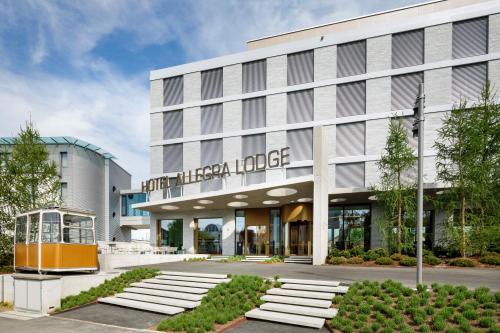 Hotel Allegra Lodge - Accommodation - Kloten