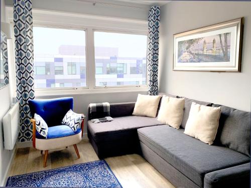 Chic London Home in Trendy Fitzrovia W1. By Oxford St