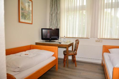 Hotel Wilhelmshohe in Oberhausen Városközpont