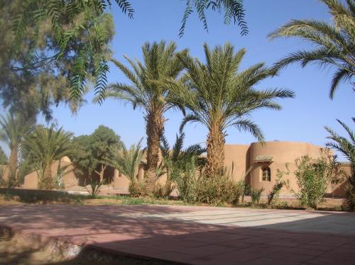 HOTEL mhamid -hotel hamada du draa