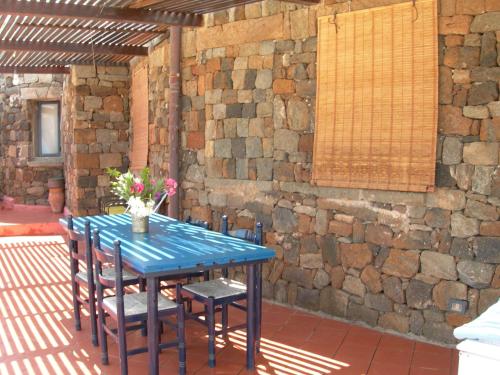 Dammuso Rosmarino gîte à louer Kamma