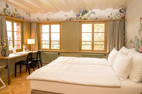 Hotel Restaurant Falkenburg St. Gallen