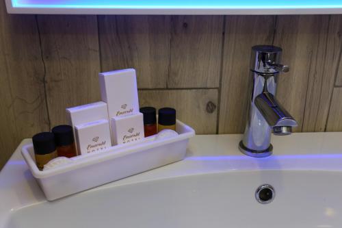 Emerald Boutique Hotel, Tirana (foto 5)