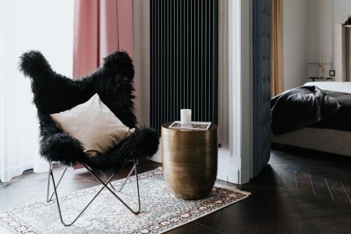 TG Hotel Suites Budapest - image 4