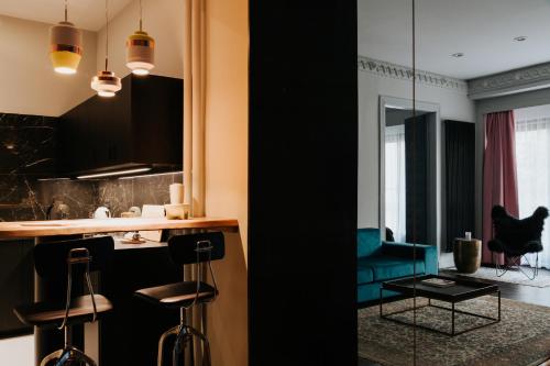 TG Hotel Suites Budapest