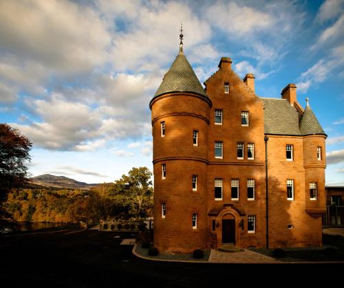 Photo - Fonab Castle Hotel