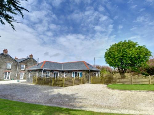 Holiday Home Tresally gîte à louer Saint Merryn