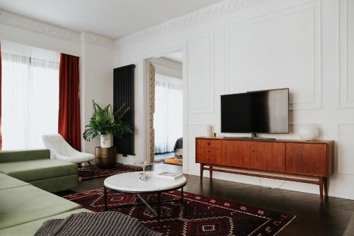 TG Hotel Suites Budapest - main image