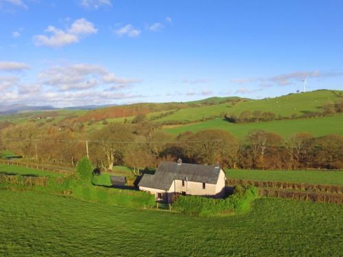 Holiday Home Yr Hendre gîte à louer Llanwrin