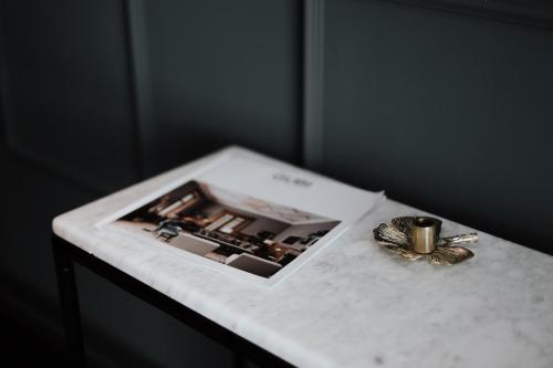 TG Hotel Suites Budapest - image 10